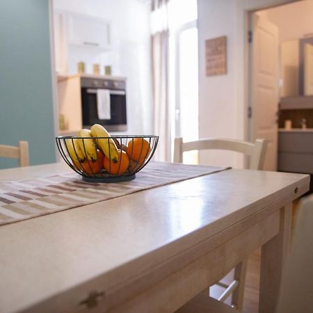 Color Apartment Monopoli Ngoại thất bức ảnh