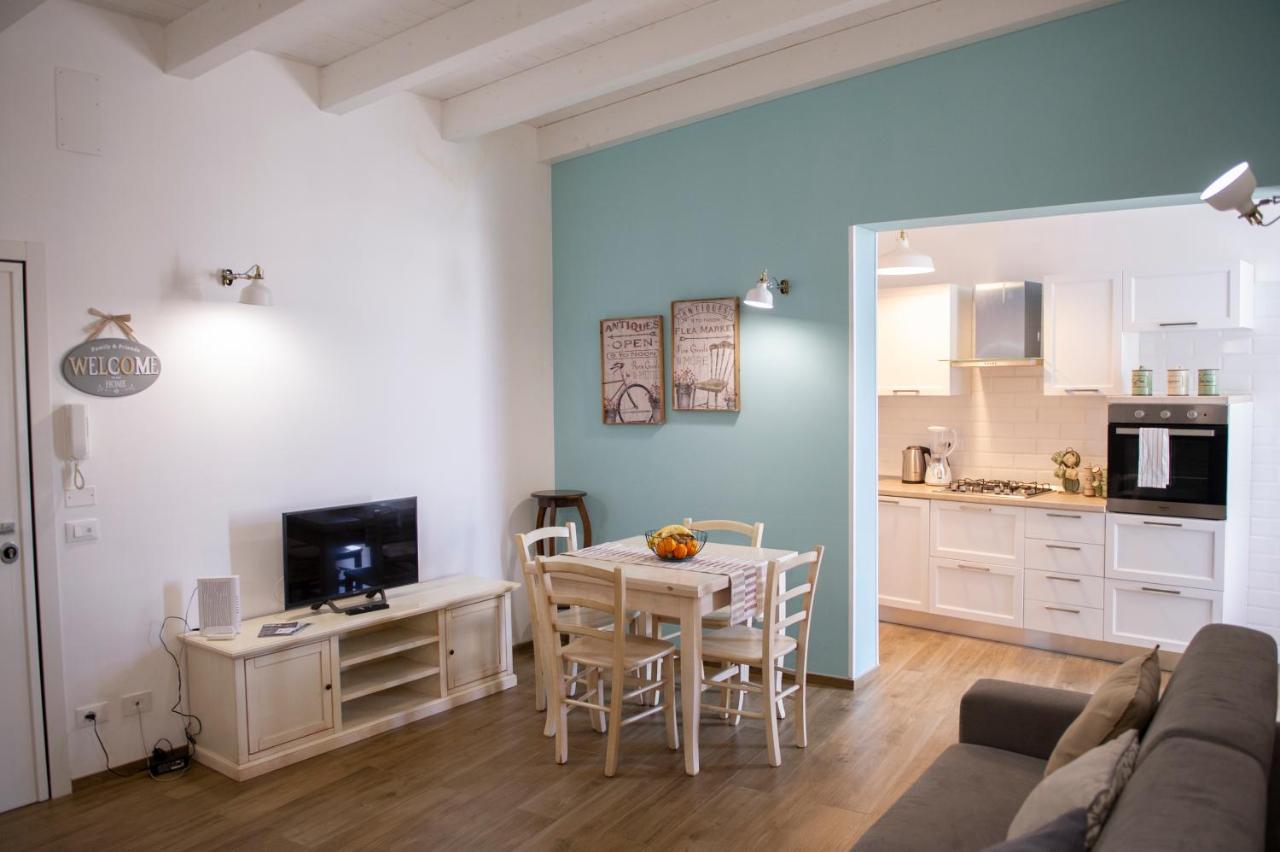 Color Apartment Monopoli Ngoại thất bức ảnh