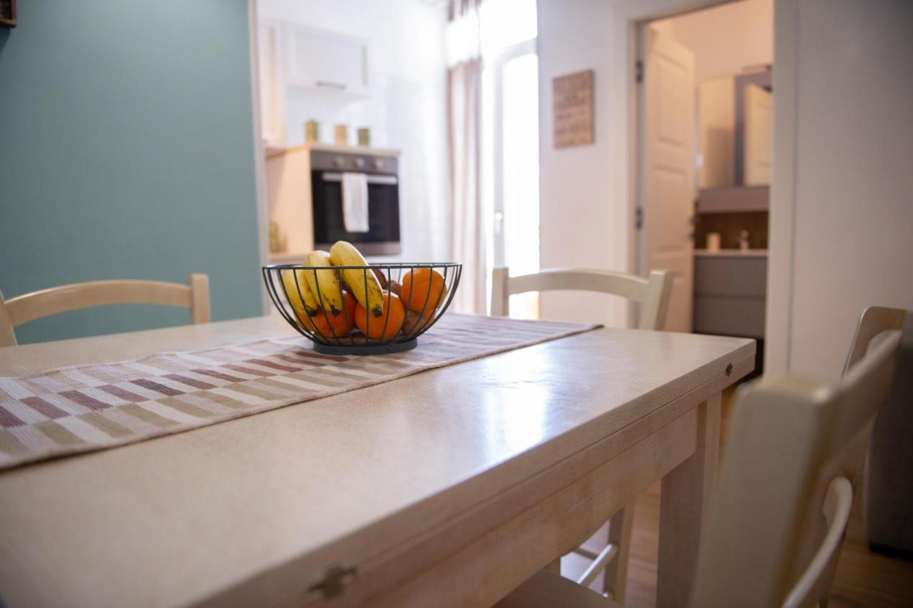 Color Apartment Monopoli Ngoại thất bức ảnh