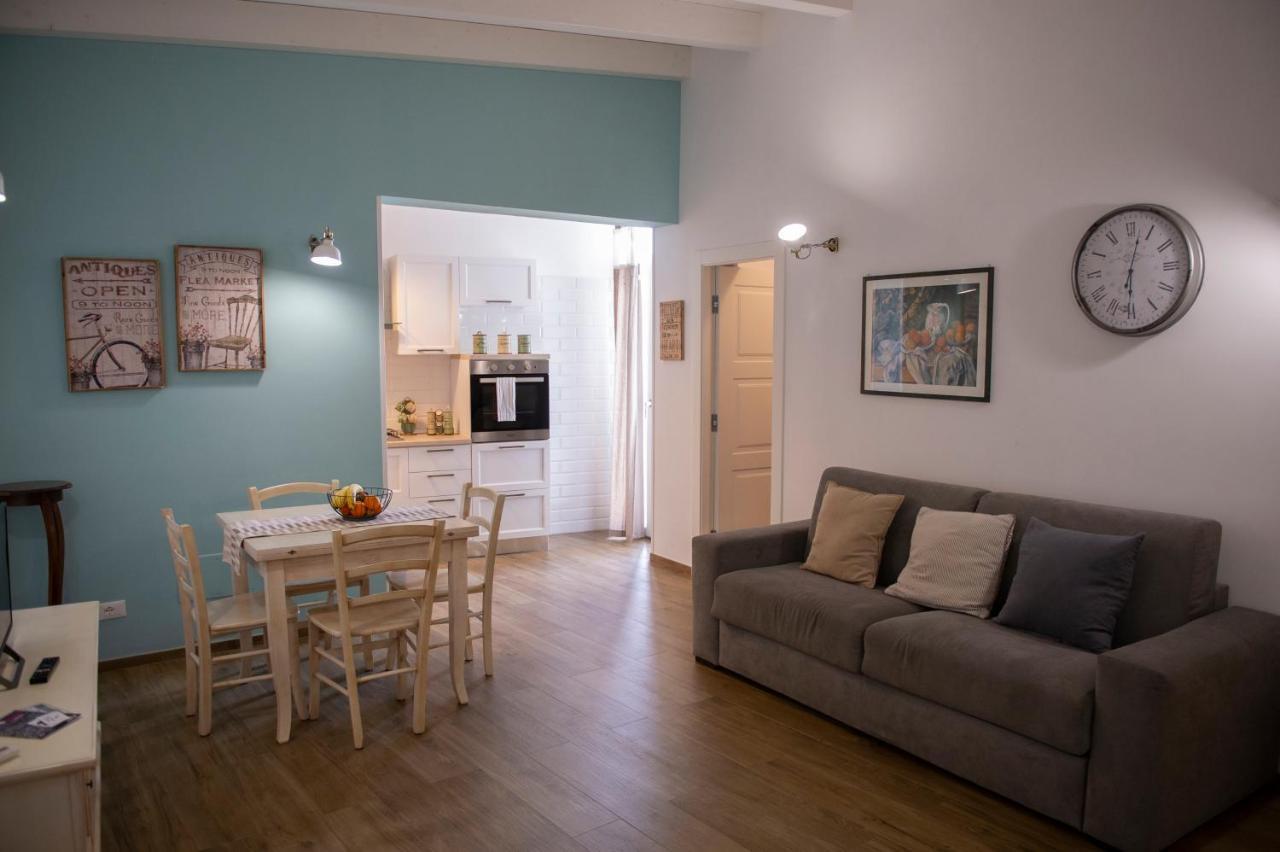 Color Apartment Monopoli Ngoại thất bức ảnh
