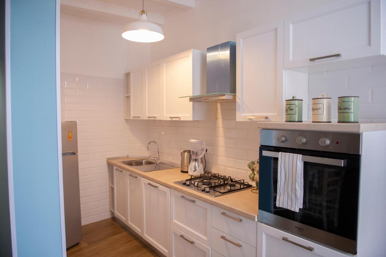 Color Apartment Monopoli Ngoại thất bức ảnh