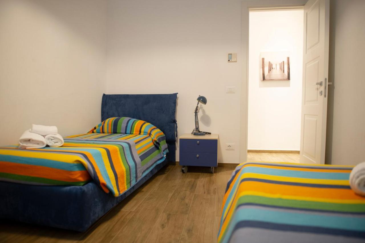 Color Apartment Monopoli Ngoại thất bức ảnh
