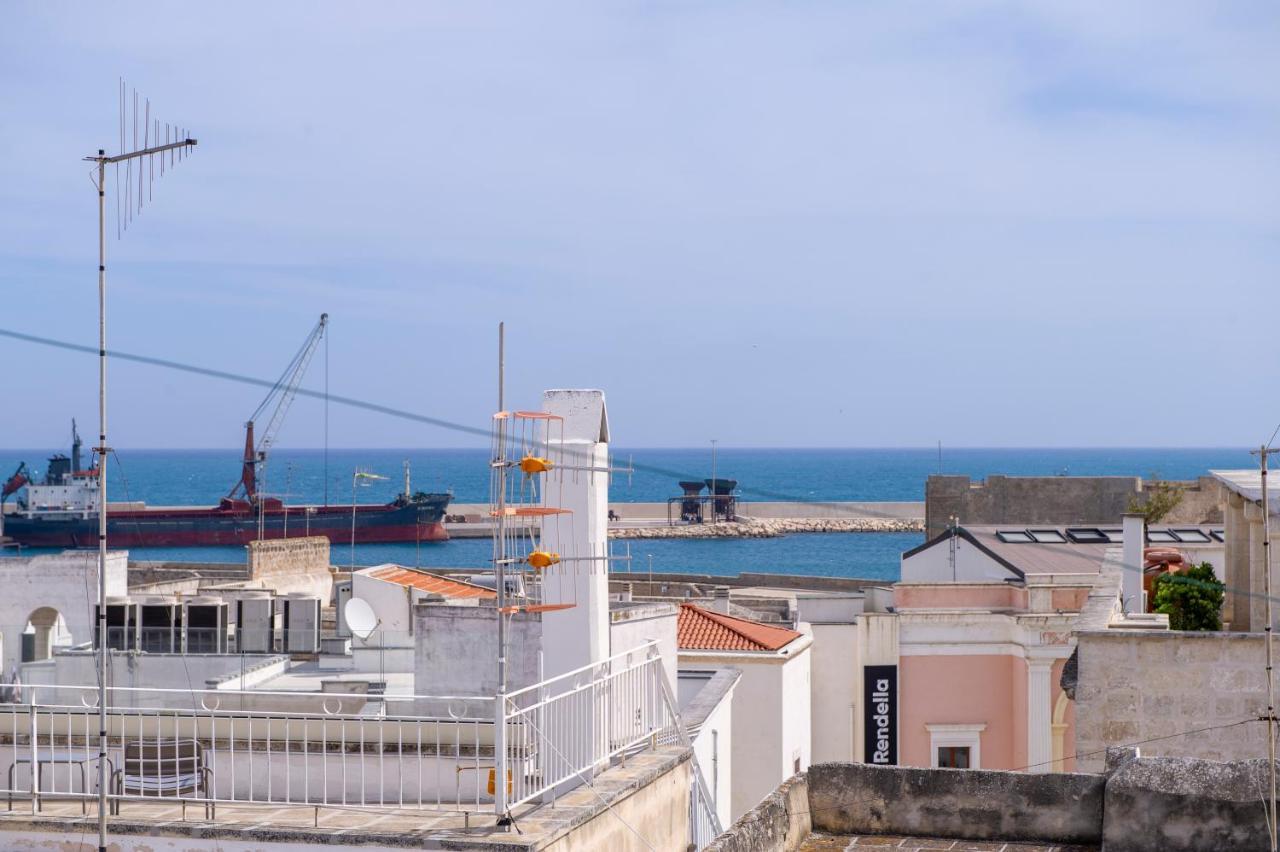 Color Apartment Monopoli Ngoại thất bức ảnh