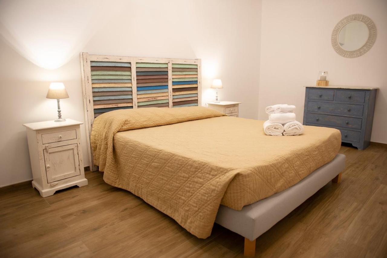 Color Apartment Monopoli Ngoại thất bức ảnh