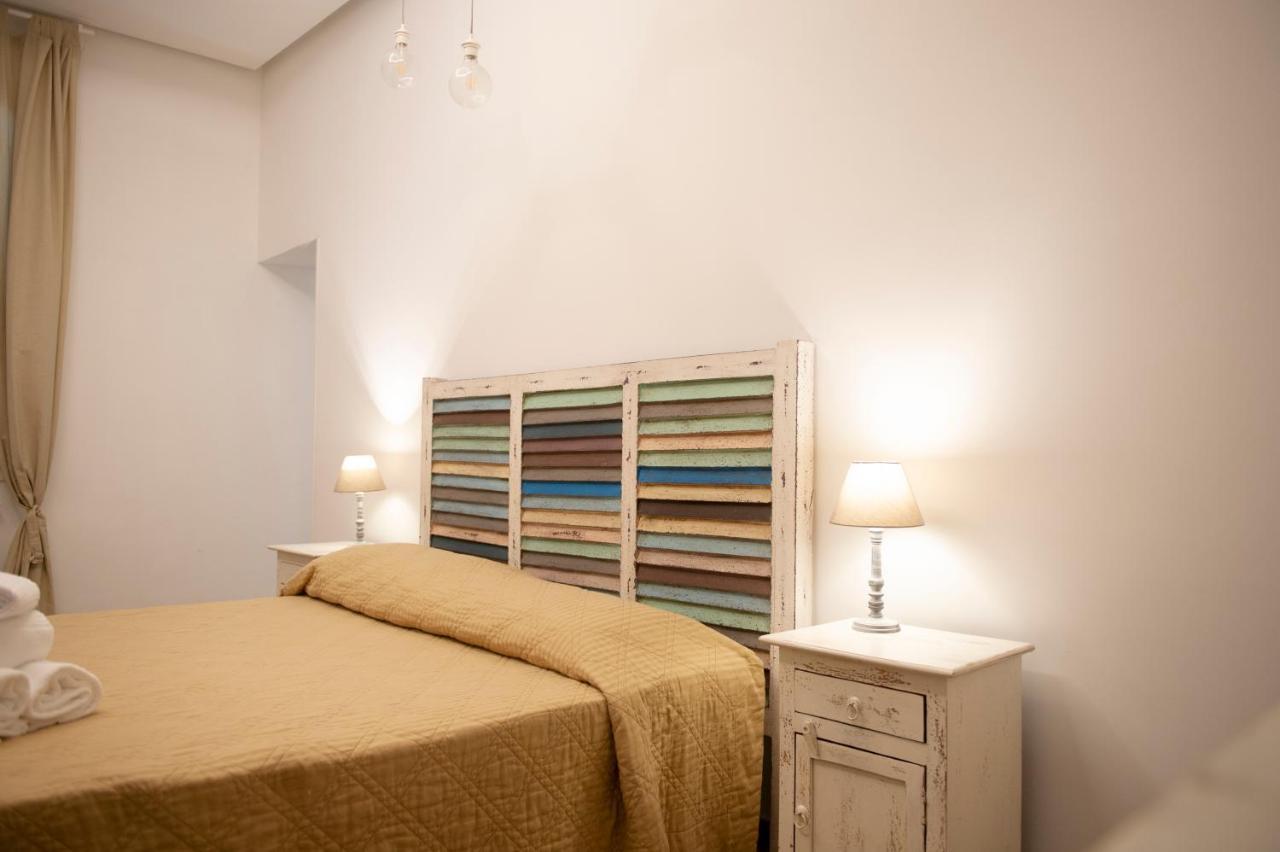 Color Apartment Monopoli Ngoại thất bức ảnh