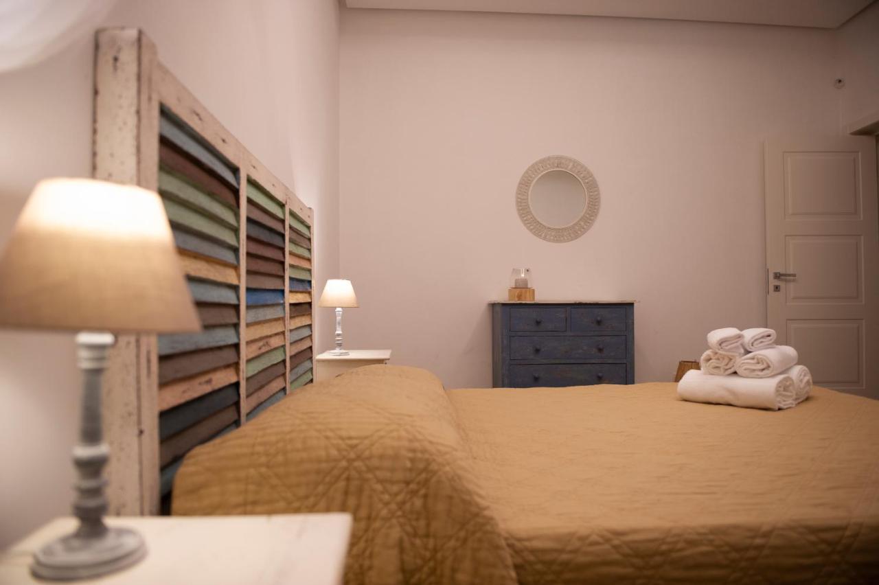 Color Apartment Monopoli Ngoại thất bức ảnh