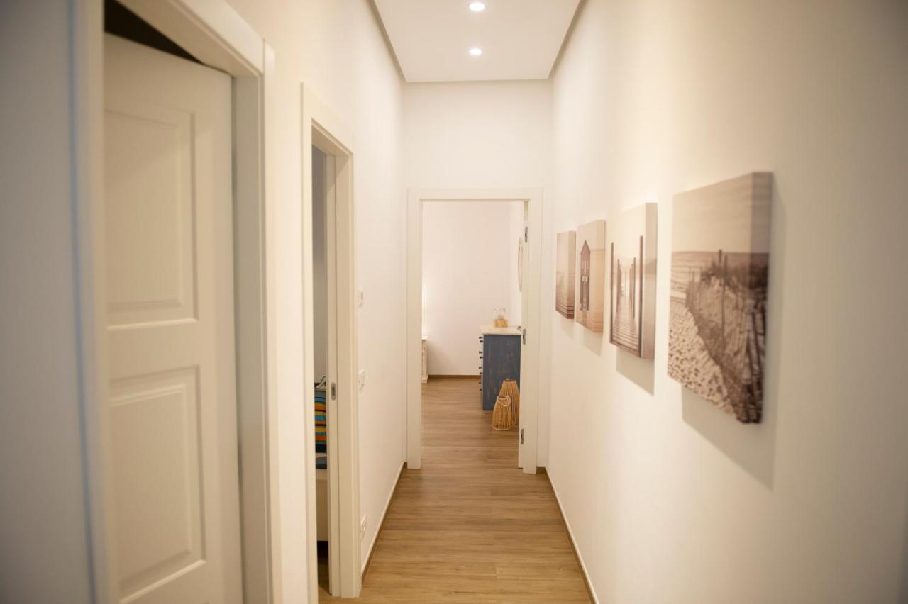Color Apartment Monopoli Ngoại thất bức ảnh