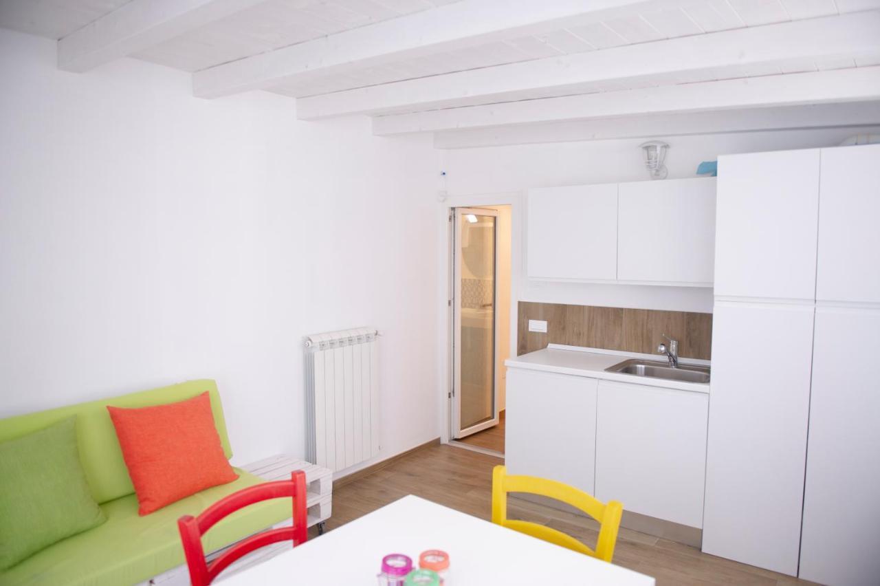 Color Apartment Monopoli Ngoại thất bức ảnh