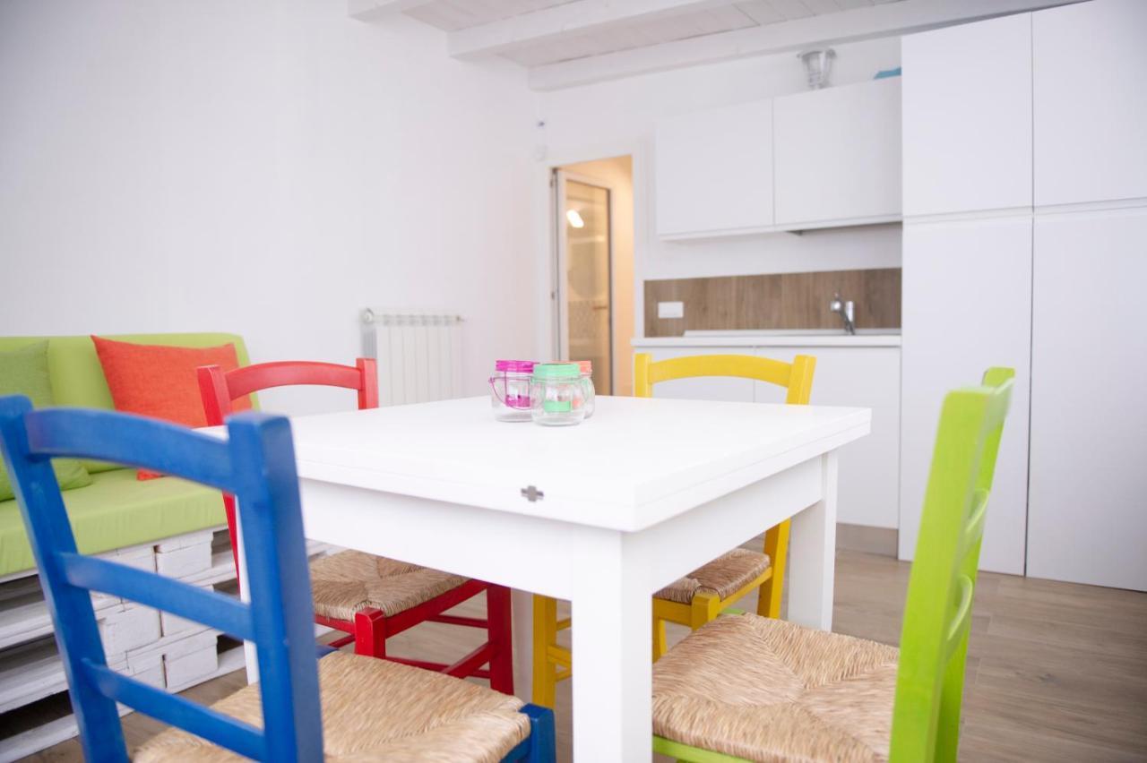 Color Apartment Monopoli Ngoại thất bức ảnh