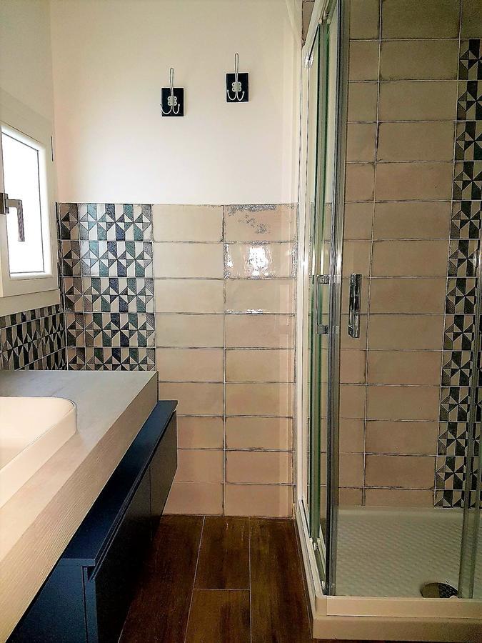 Color Apartment Monopoli Ngoại thất bức ảnh