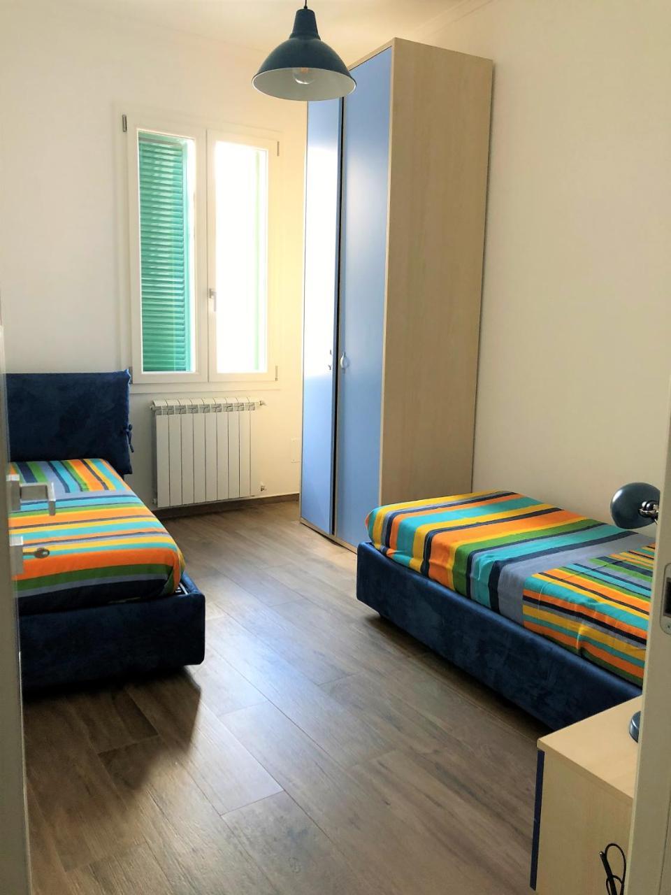 Color Apartment Monopoli Ngoại thất bức ảnh