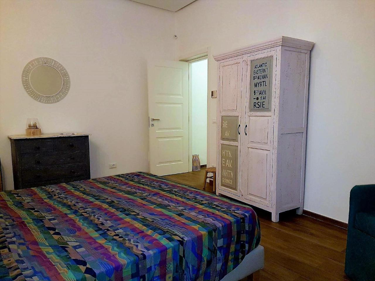 Color Apartment Monopoli Ngoại thất bức ảnh
