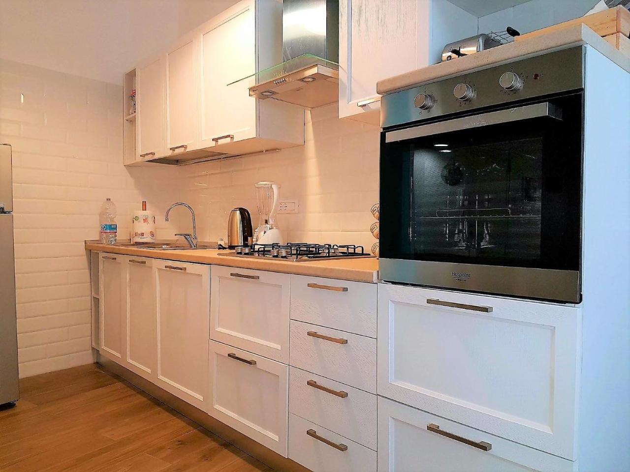 Color Apartment Monopoli Ngoại thất bức ảnh