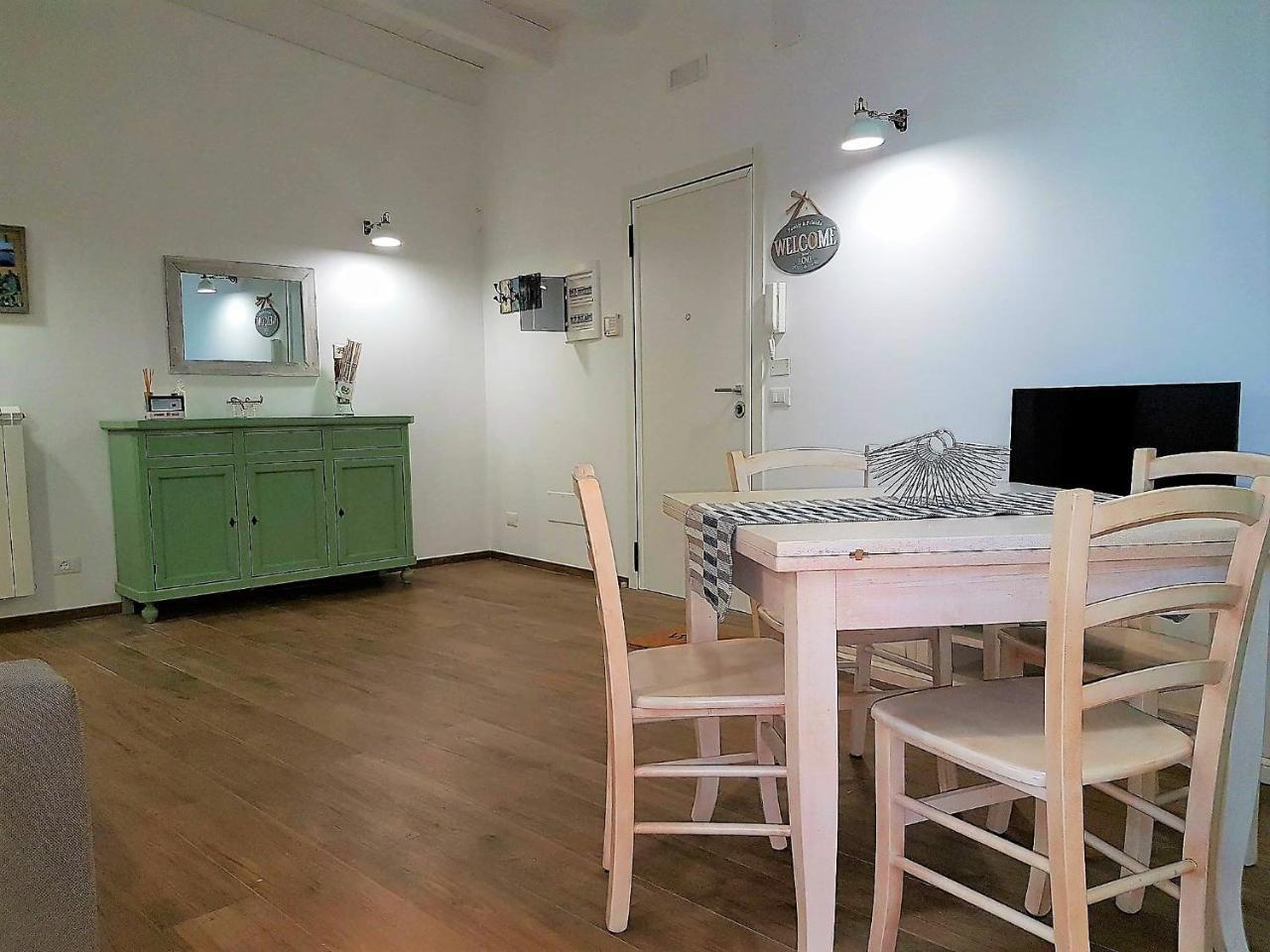 Color Apartment Monopoli Ngoại thất bức ảnh