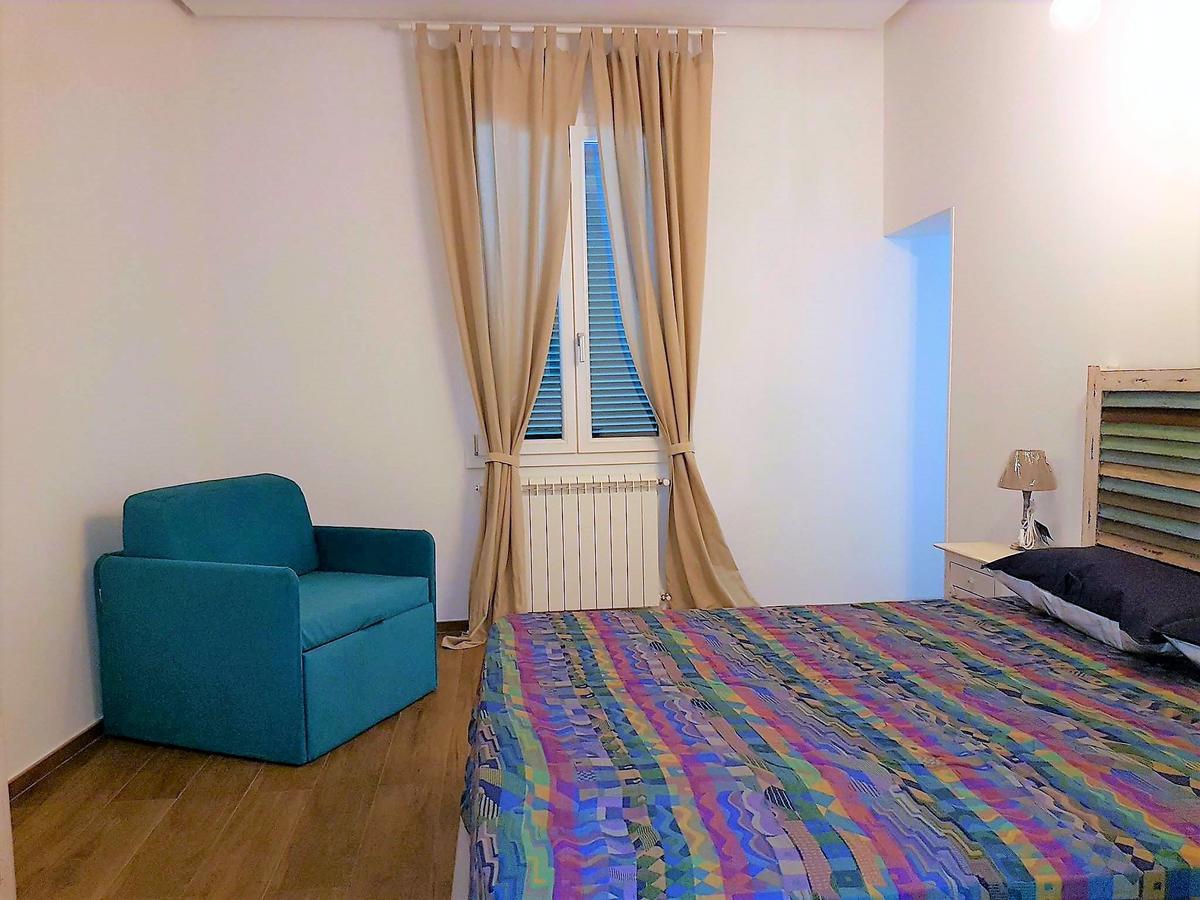 Color Apartment Monopoli Ngoại thất bức ảnh