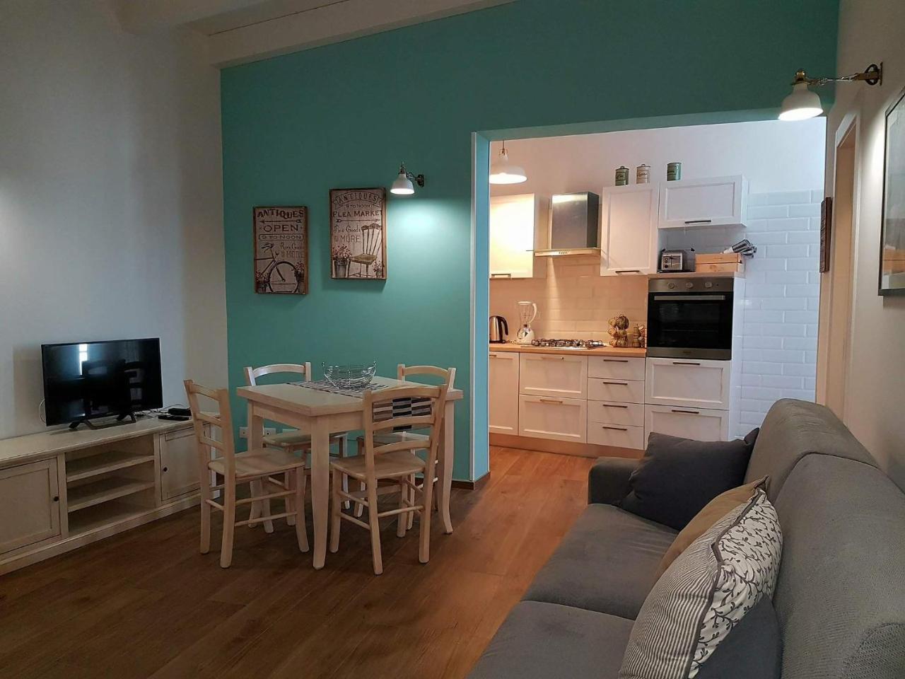 Color Apartment Monopoli Ngoại thất bức ảnh