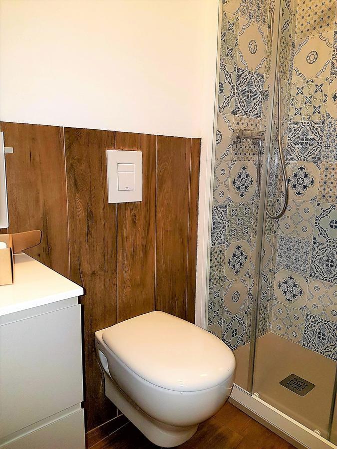 Color Apartment Monopoli Ngoại thất bức ảnh