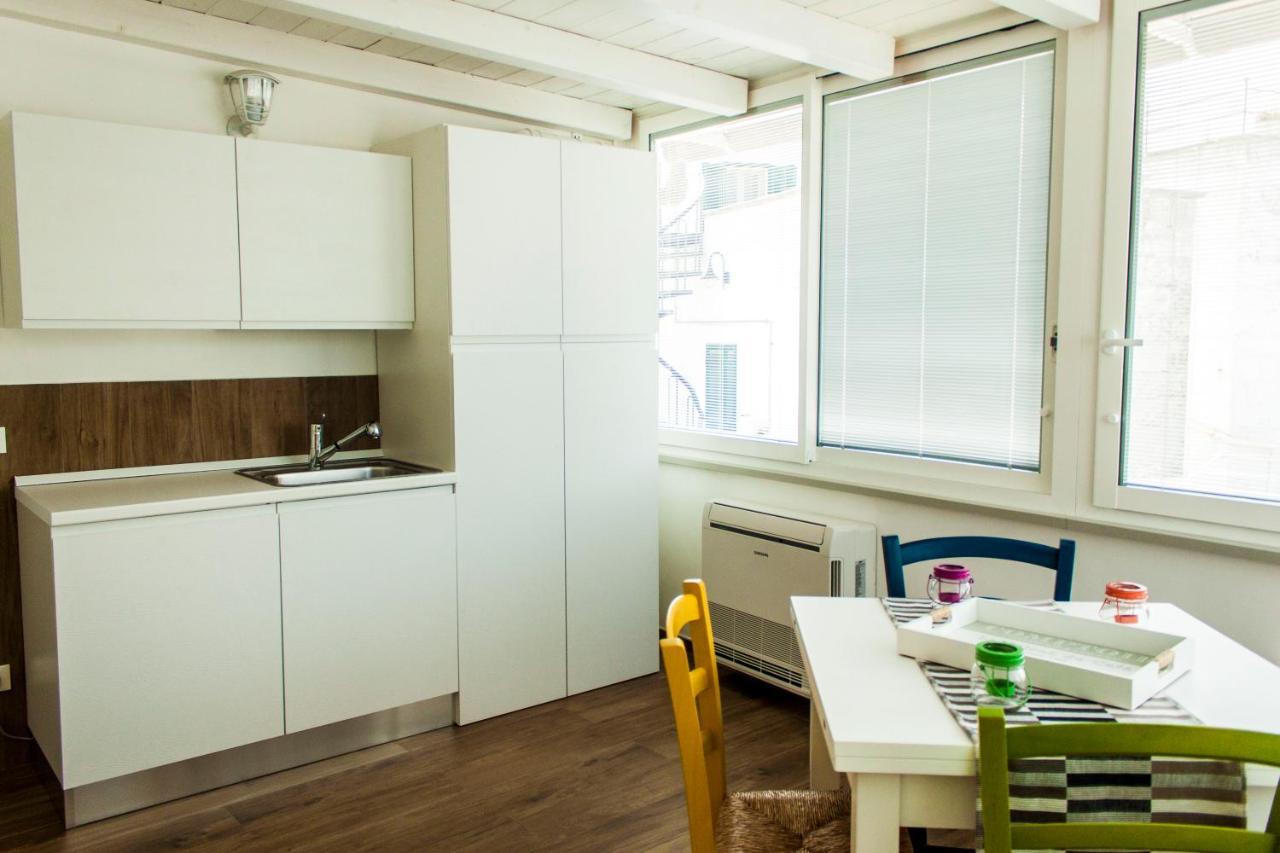 Color Apartment Monopoli Ngoại thất bức ảnh