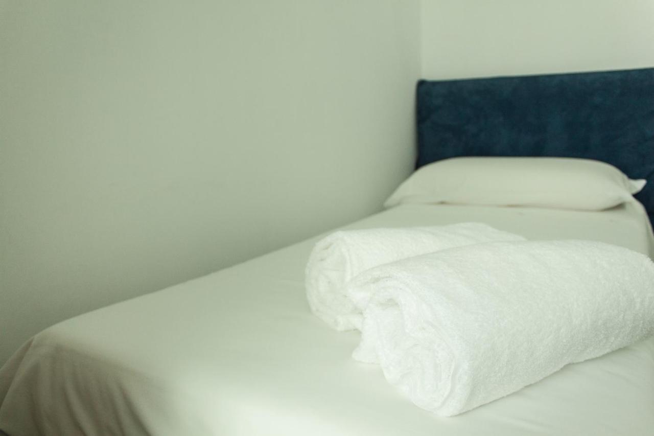 Color Apartment Monopoli Ngoại thất bức ảnh