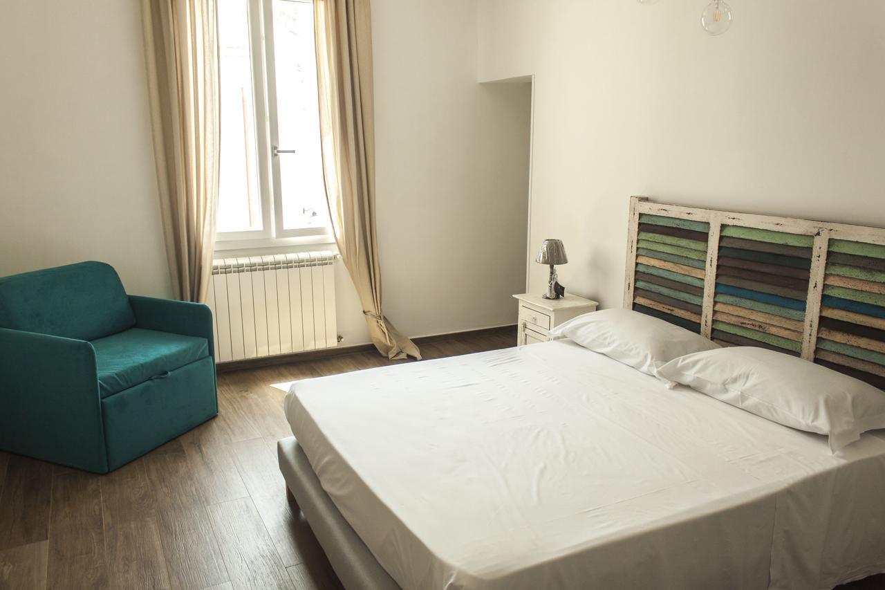 Color Apartment Monopoli Ngoại thất bức ảnh