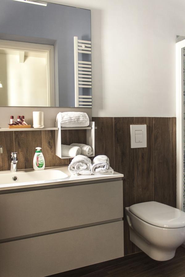 Color Apartment Monopoli Ngoại thất bức ảnh