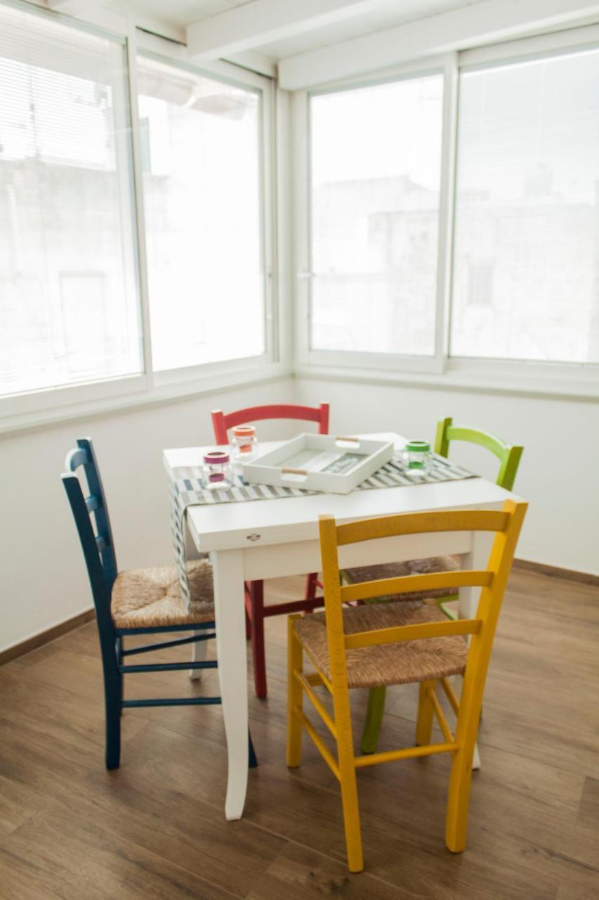 Color Apartment Monopoli Ngoại thất bức ảnh