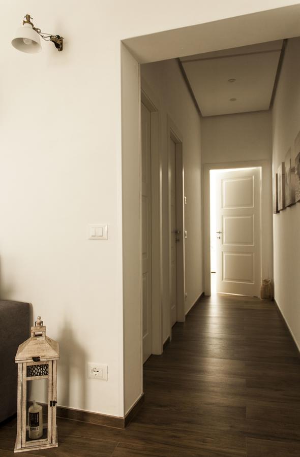 Color Apartment Monopoli Ngoại thất bức ảnh