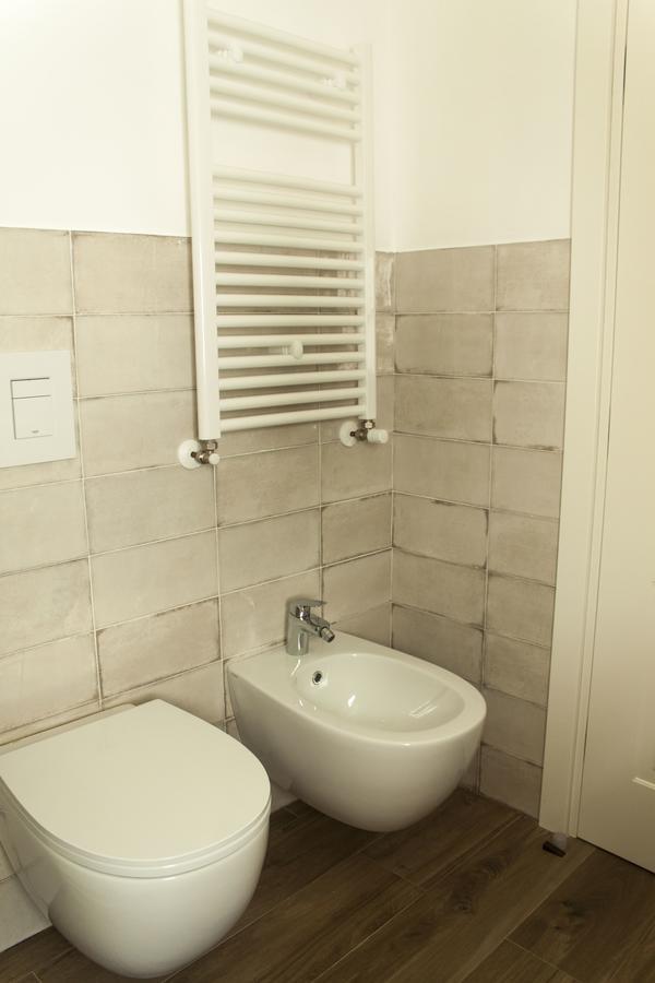 Color Apartment Monopoli Ngoại thất bức ảnh