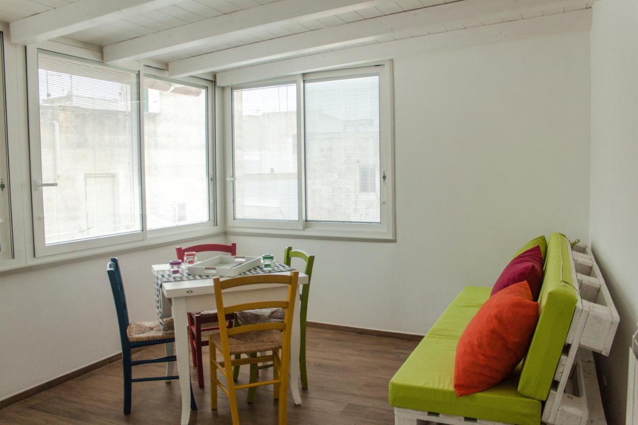 Color Apartment Monopoli Ngoại thất bức ảnh