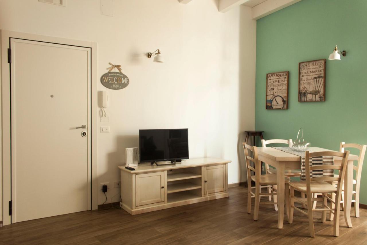 Color Apartment Monopoli Ngoại thất bức ảnh