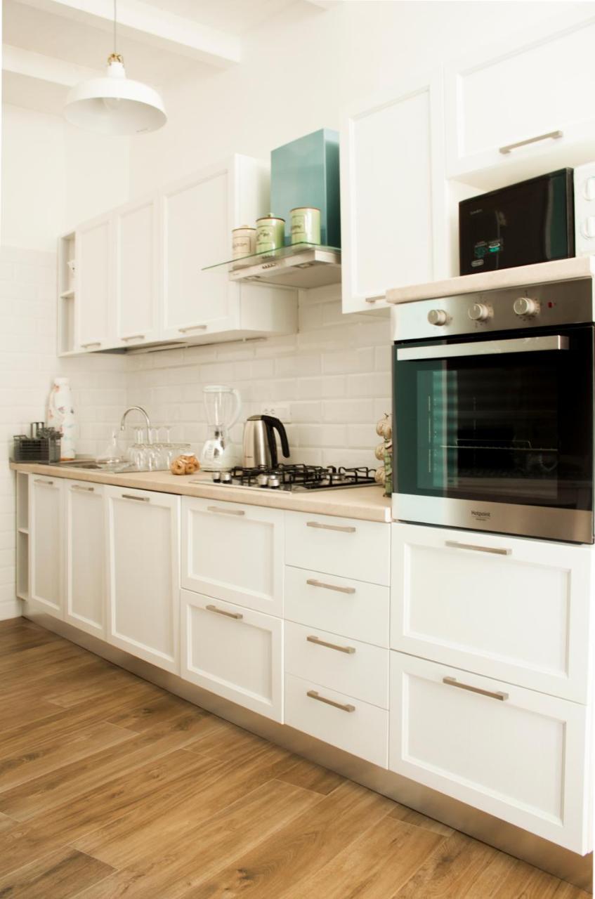 Color Apartment Monopoli Ngoại thất bức ảnh