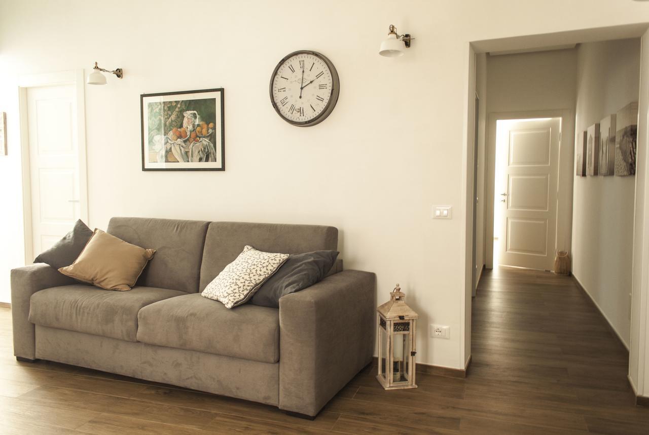Color Apartment Monopoli Ngoại thất bức ảnh