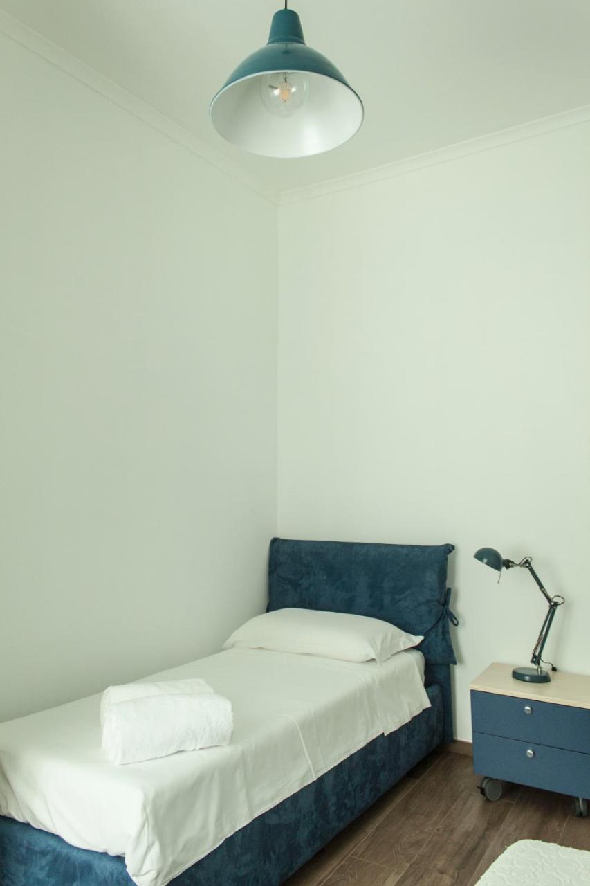 Color Apartment Monopoli Ngoại thất bức ảnh