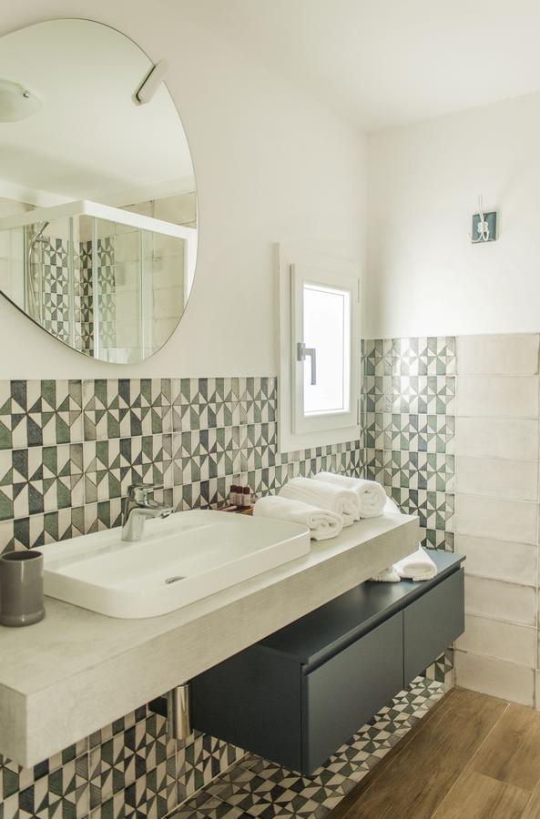 Color Apartment Monopoli Ngoại thất bức ảnh