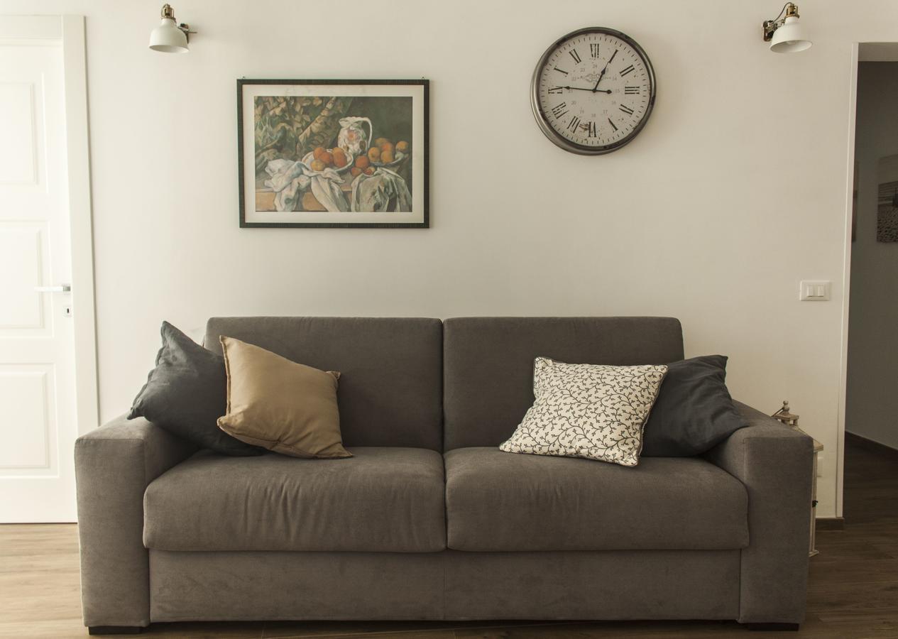 Color Apartment Monopoli Ngoại thất bức ảnh