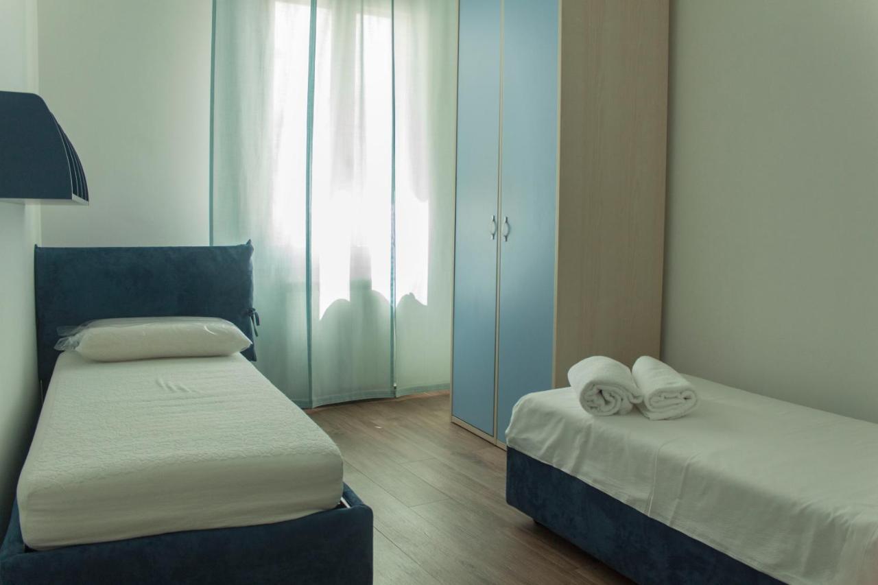Color Apartment Monopoli Ngoại thất bức ảnh