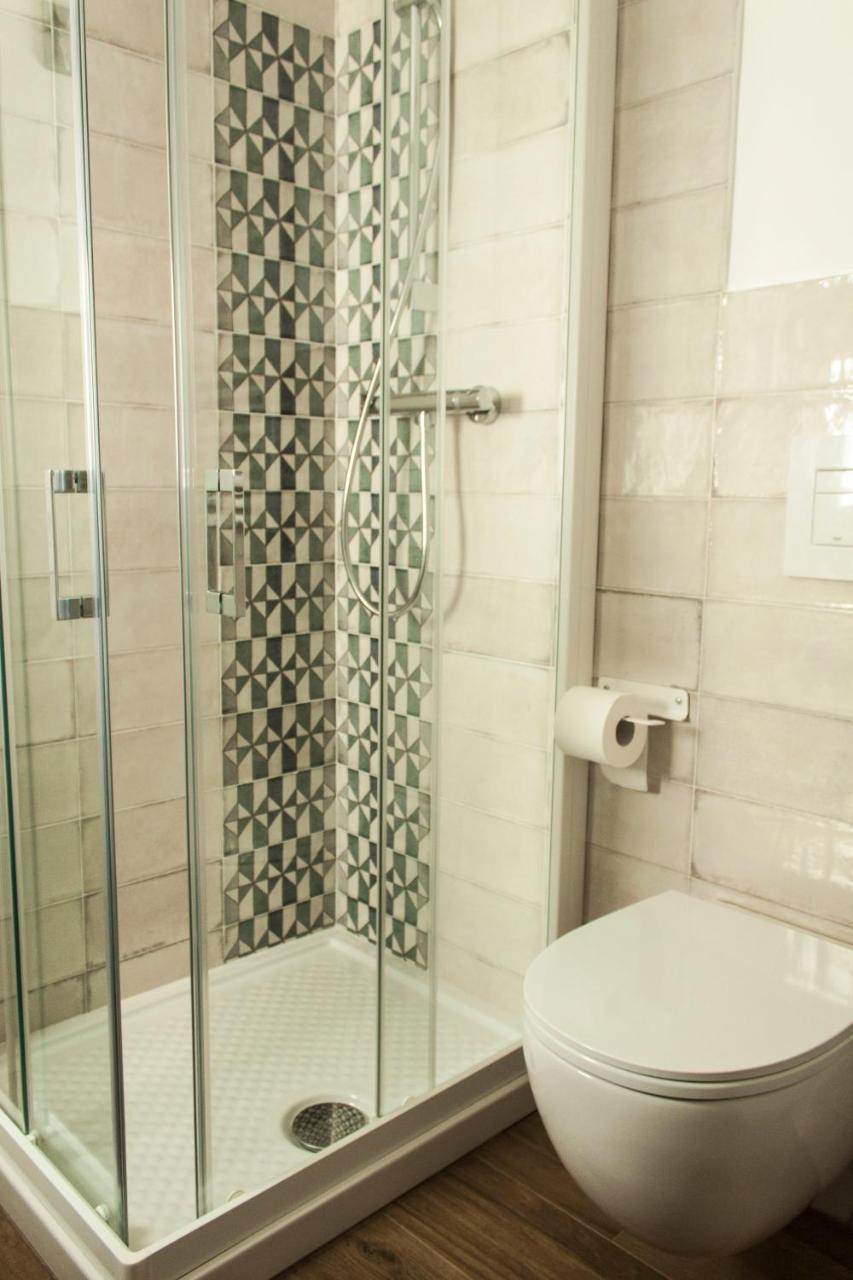 Color Apartment Monopoli Ngoại thất bức ảnh