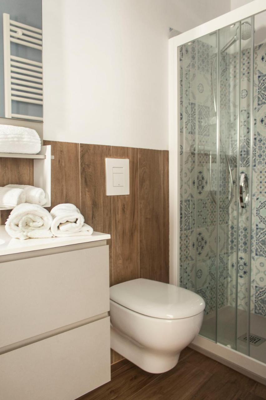 Color Apartment Monopoli Ngoại thất bức ảnh